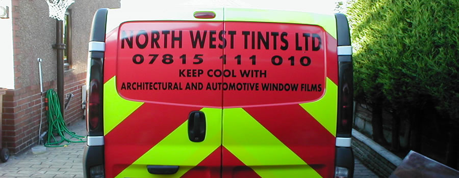 hi vis chevron kits for vans